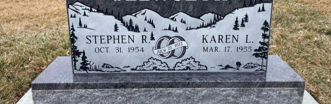 Headstone Monuments in Sheridan, WY