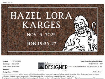 2777 Karges