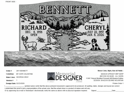 2811 Bennett