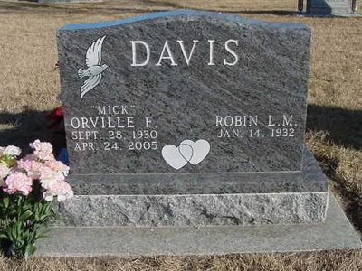 Davis Front
