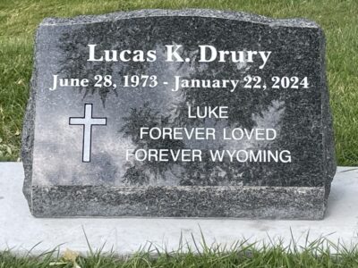 Drury Front