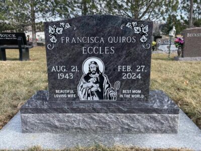 Eccles Front