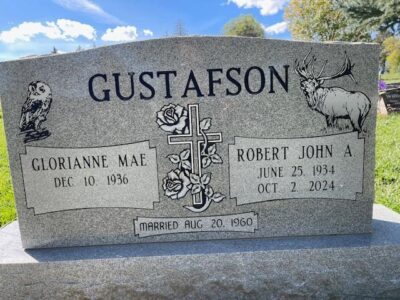 Gustafson Final Date