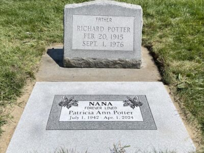 Potter Monument