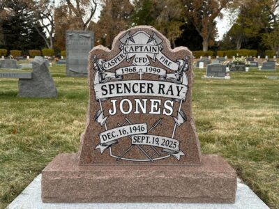 Spencer Jones