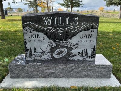 Wills Front